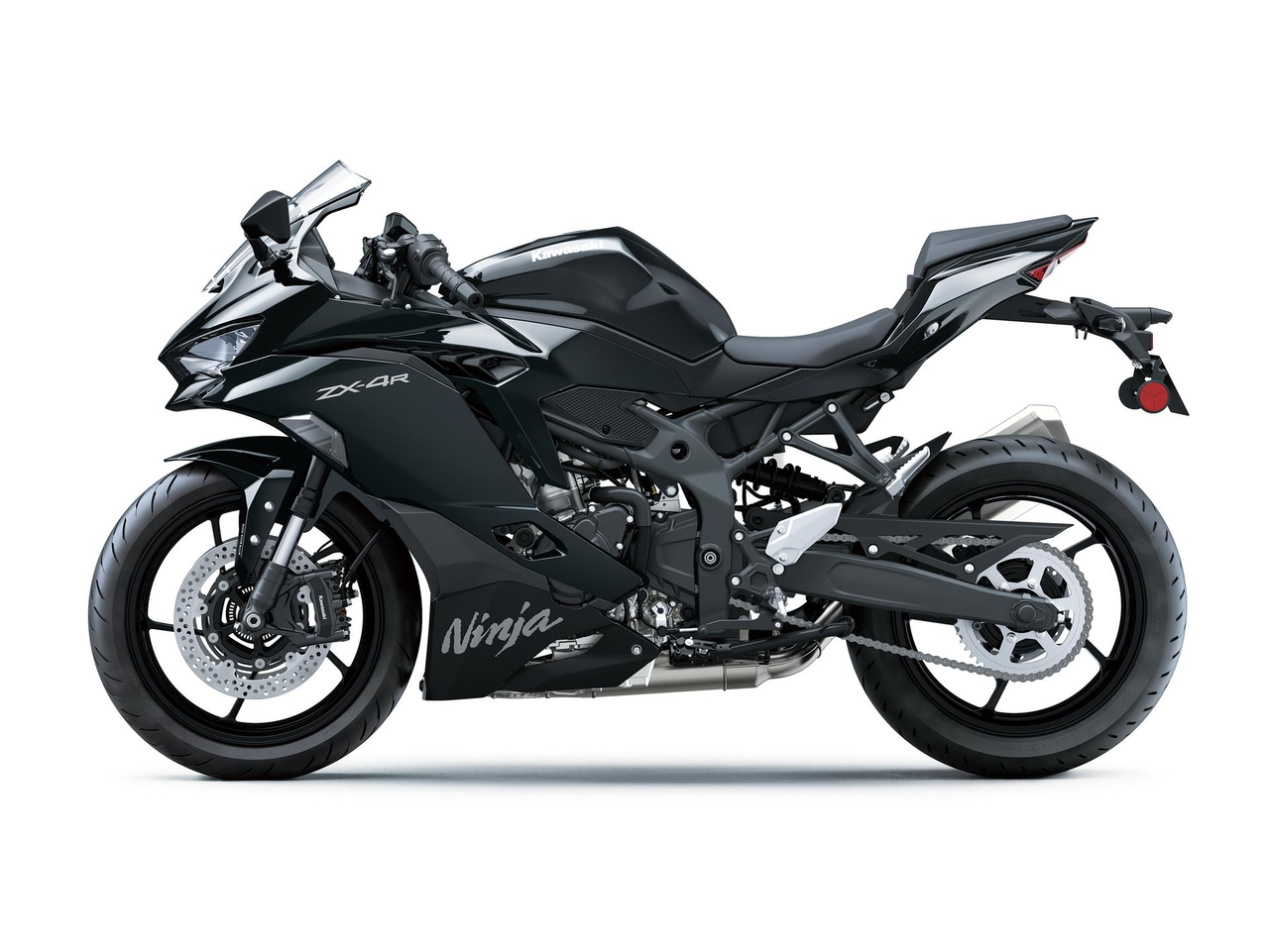Ninja ZX4R 2025 Kawasaki