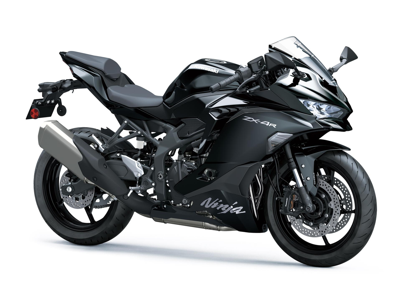 【後払い手数料無料】 ZX-4R Ninja | Kawasaki | 2025 スノーボード