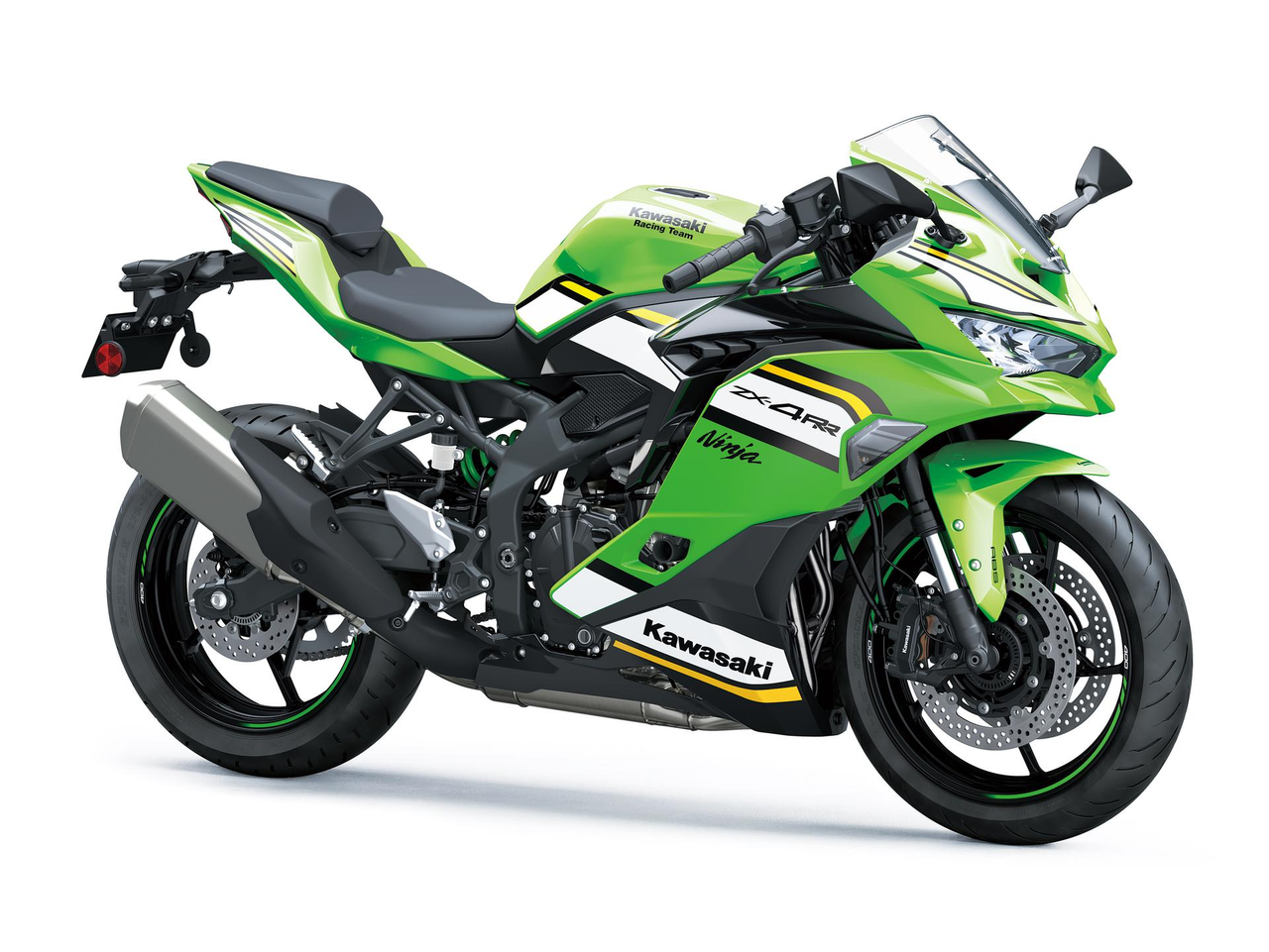 Ninja ZX-4RR | 2025 | Kawasaki