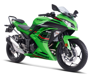 Ninja 399 2025