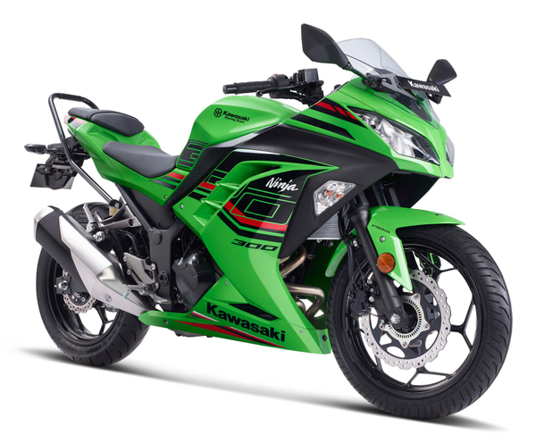 Ninja 300 2024 Kawasaki