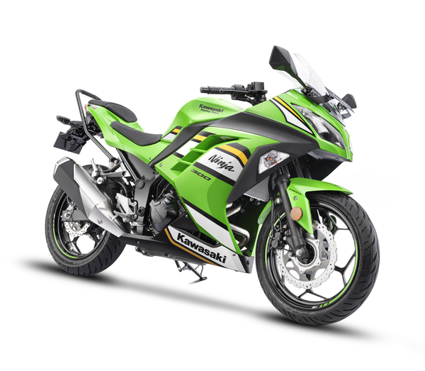 Ninja 300