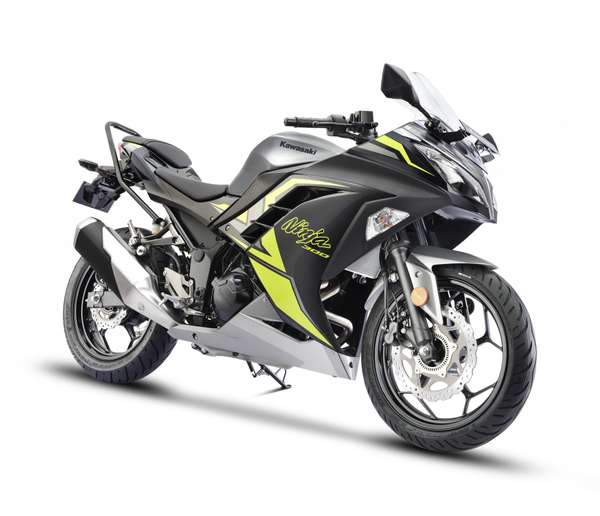 Ninja 300