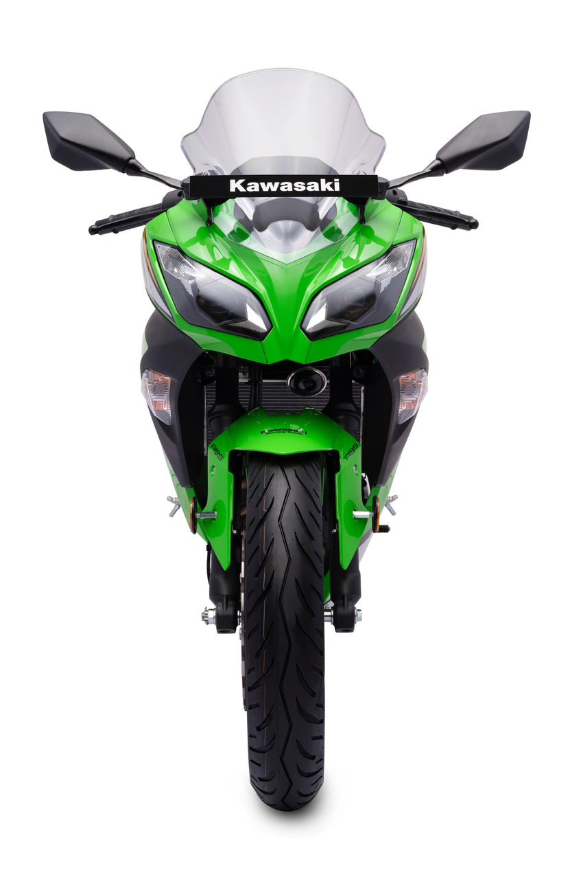 Dual Projector Headlights Inspired by Ninja ZX-6R