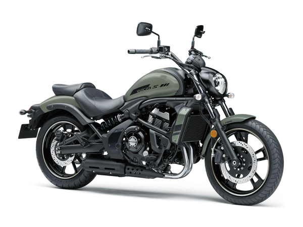 VULCAN S
