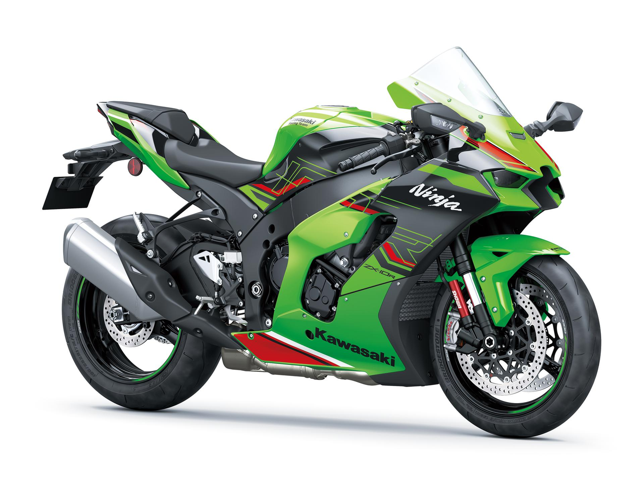 Next Generation Ninja Styling