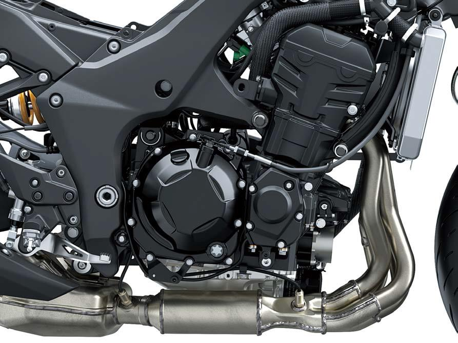 Improved Fuel Economy