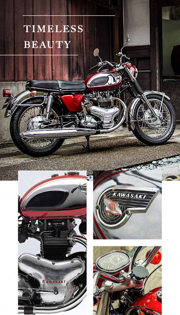 Kawasaki W series - Wikipedia
